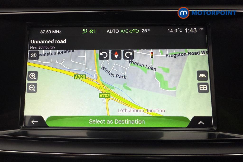 Mg Motor Uk MG5 Exclusive Automatic Electric Estate - Stock Number (1559967) - 2nd supplementary image