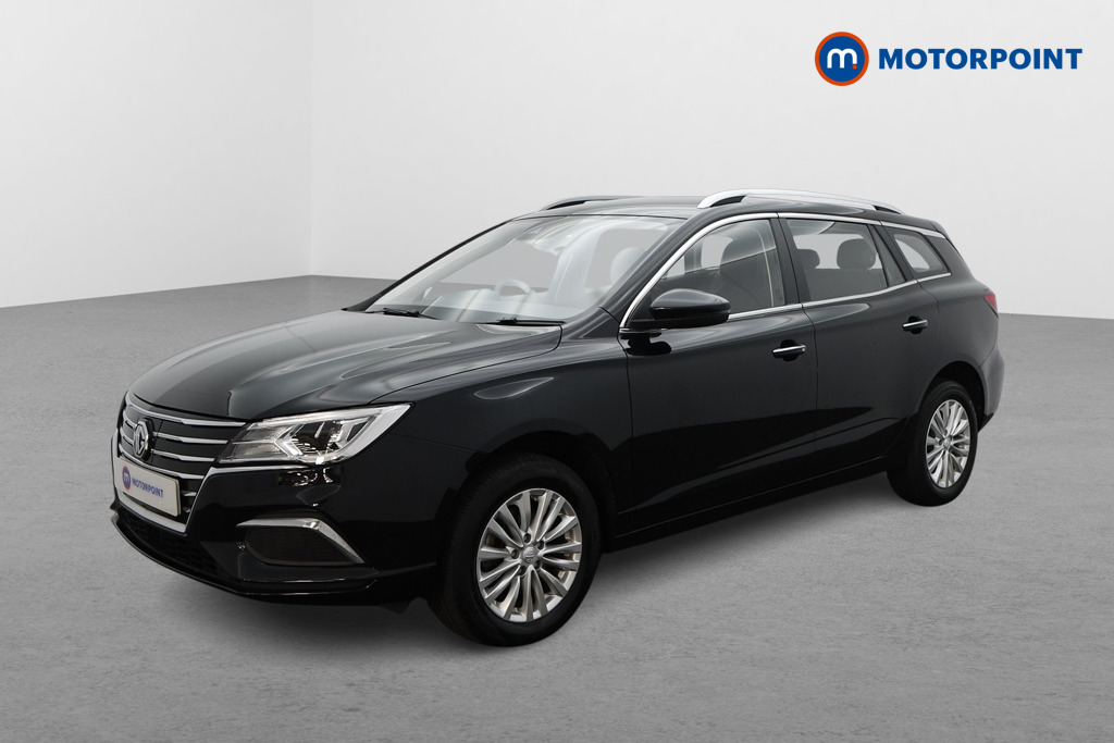 Mg Motor Uk MG5 Exclusive Automatic Electric Estate - Stock Number (1559967) - Passenger side front corner