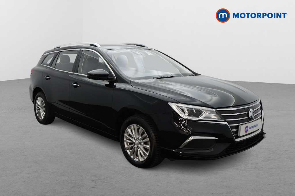 Mg Motor Uk MG5 Exclusive Automatic Electric Estate - Stock Number (1559967) - Drivers side front corner