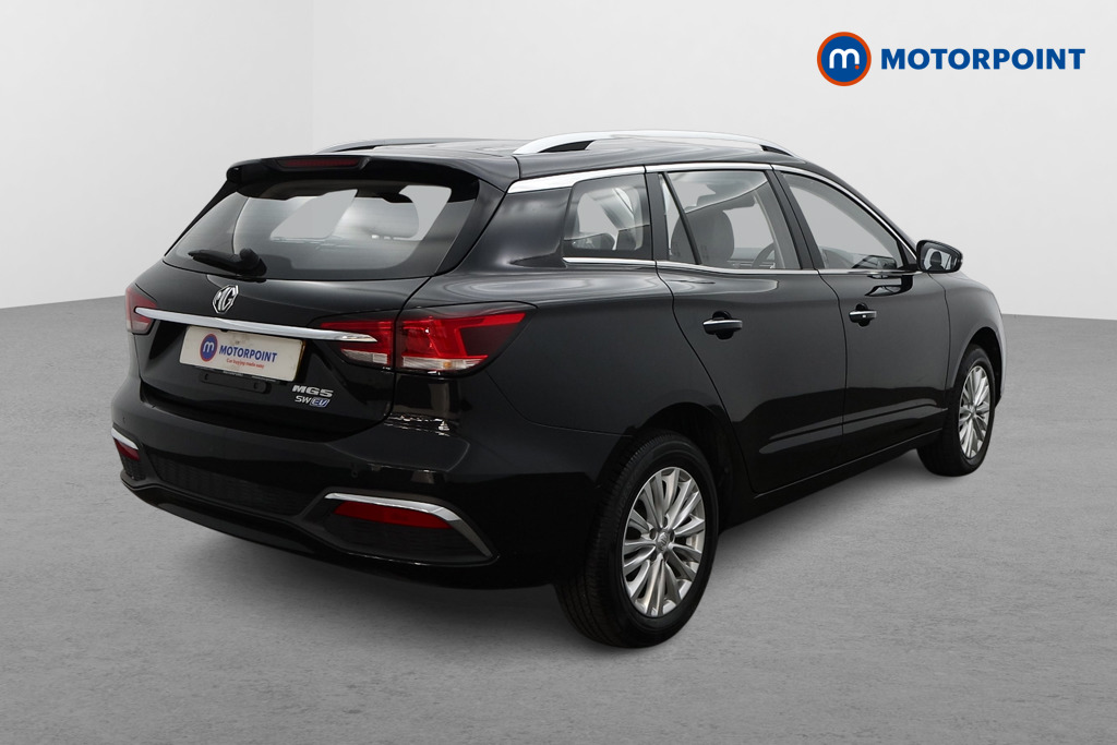 Mg Motor Uk MG5 Exclusive Automatic Electric Estate - Stock Number (1559967) - Drivers side rear corner