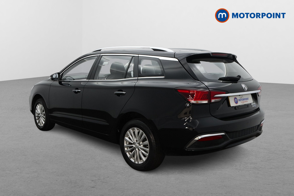 Mg Motor Uk MG5 Exclusive Automatic Electric Estate - Stock Number (1559967) - Passenger side rear corner