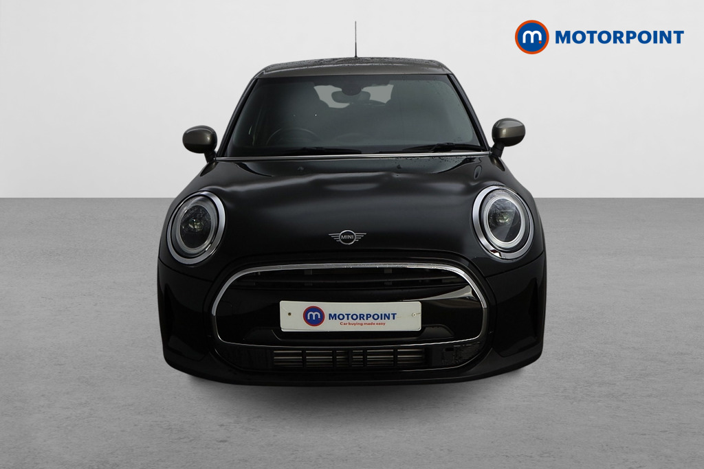 Mini Hatchback Cooper Exclusive Automatic Petrol Hatchback - Stock Number (1559977) - Front bumper