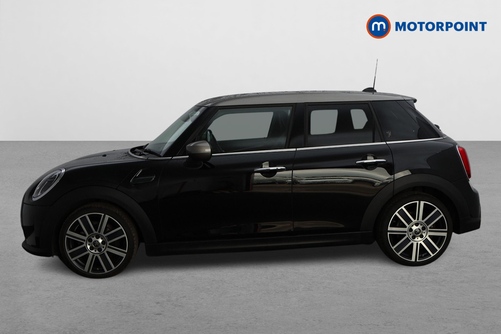 Mini Hatchback Cooper Exclusive Automatic Petrol Hatchback - Stock Number (1559977) - Passenger side