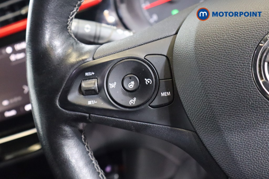 Vauxhall Corsa Sri Premium Manual Petrol Hatchback - Stock Number (1560100) - 3rd supplementary image