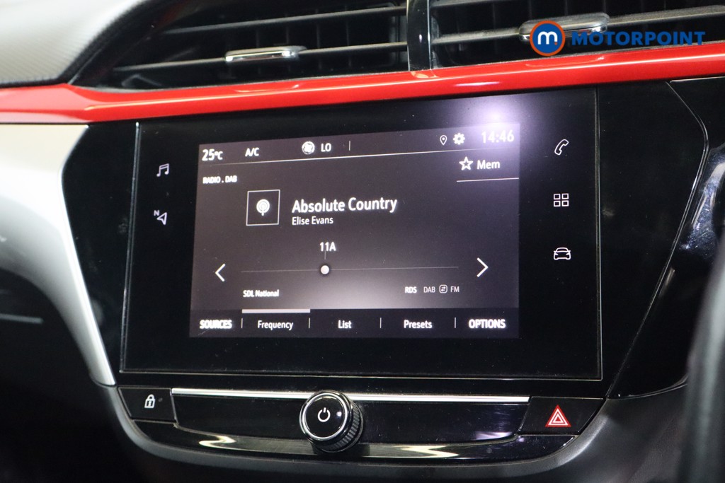 Vauxhall Corsa Sri Premium Manual Petrol Hatchback - Stock Number (1560100) - 6th supplementary image