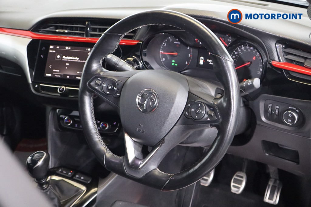 Vauxhall Corsa Sri Premium Manual Petrol Hatchback - Stock Number (1560100) - 1st supplementary image