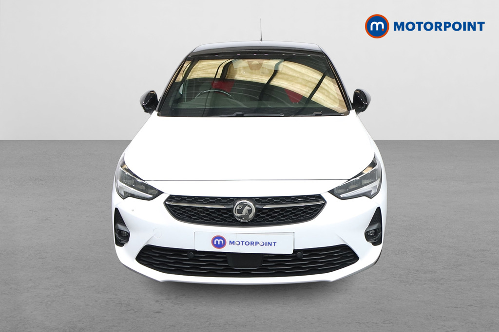 Vauxhall Corsa Sri Premium Manual Petrol Hatchback - Stock Number (1560100) - Front bumper