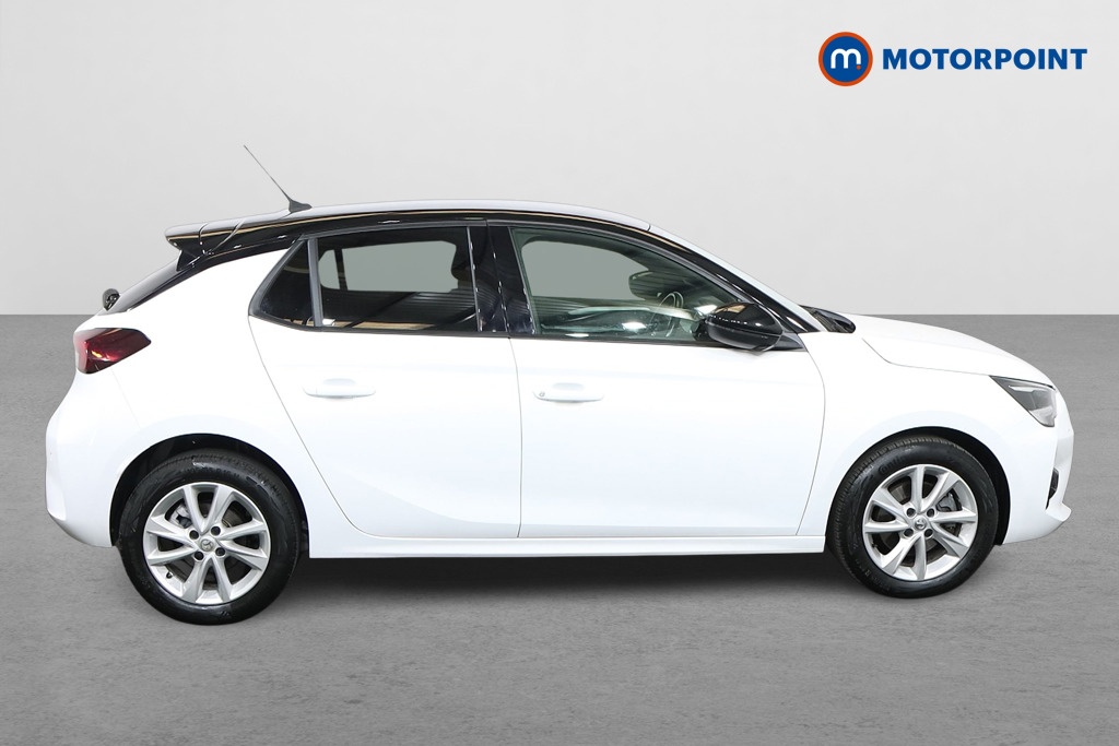 Vauxhall Corsa Sri Premium Manual Petrol Hatchback - Stock Number (1560100) - Drivers side