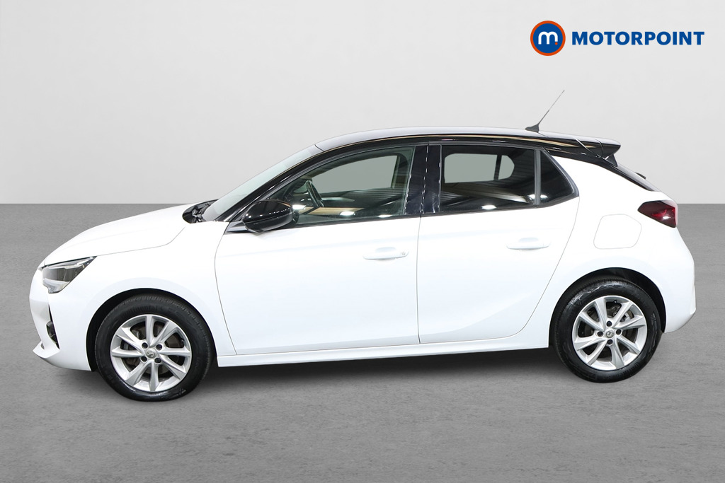 Vauxhall Corsa Sri Premium Manual Petrol Hatchback - Stock Number (1560100) - Passenger side
