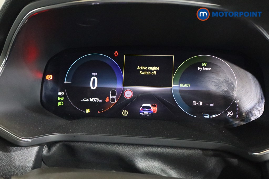 Renault Captur Techno Automatic Petrol Plug-In Hybrid SUV - Stock Number (1560278) - 2nd supplementary image