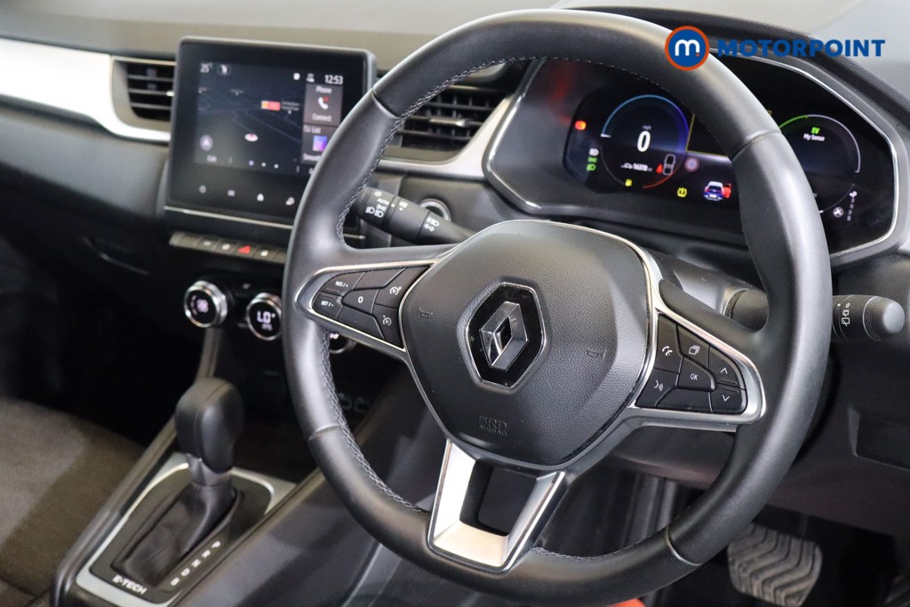 Renault Captur Techno Automatic Petrol Plug-In Hybrid SUV - Stock Number (1560278) - 1st supplementary image
