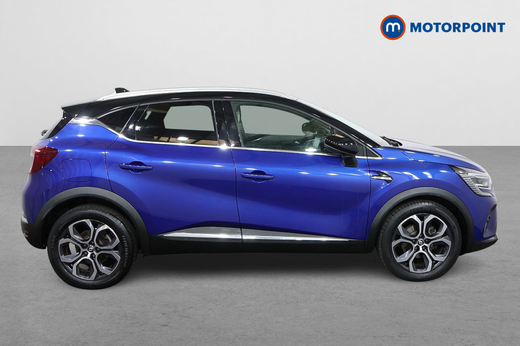 Renault Captur Techno Automatic Petrol Plug-In Hybrid SUV - Stock Number (1560278) - Drivers side