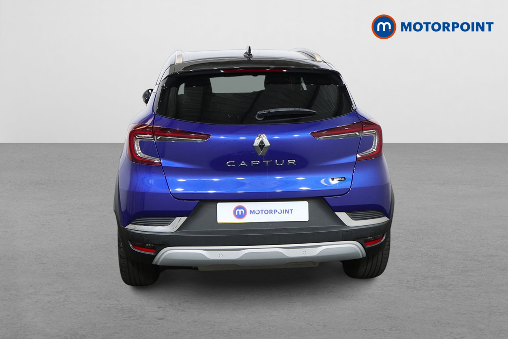 Renault Captur Techno Automatic Petrol Plug-In Hybrid SUV - Stock Number (1560278) - Rear bumper