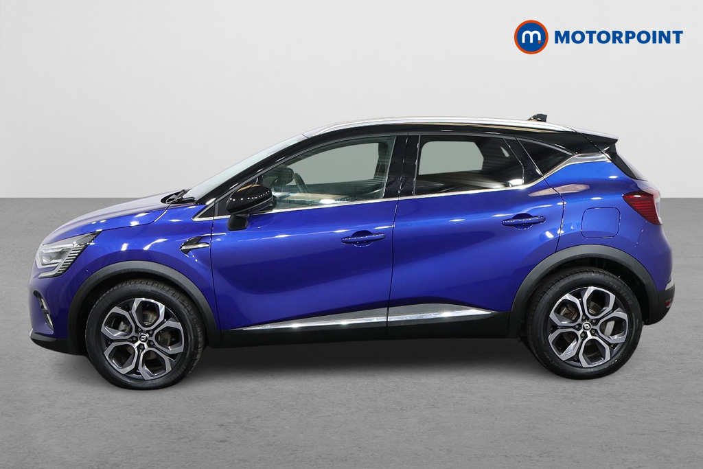 Renault Captur Techno Automatic Petrol Plug-In Hybrid SUV - Stock Number (1560278) - Passenger side