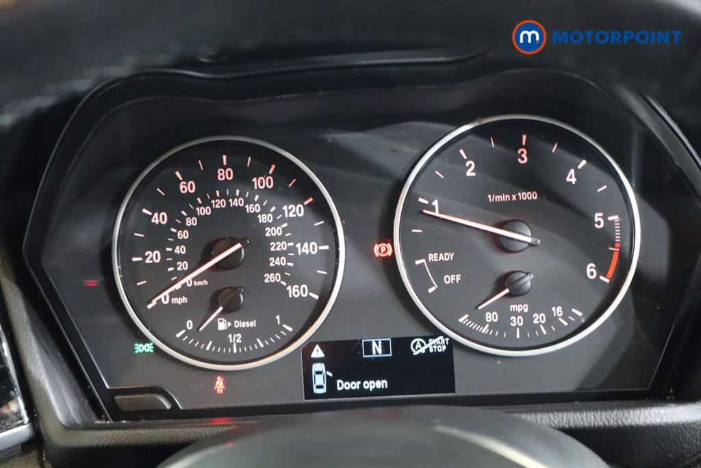 BMW X1 Sport Manual Diesel SUV - Stock Number (1560372) - 2nd supplementary image