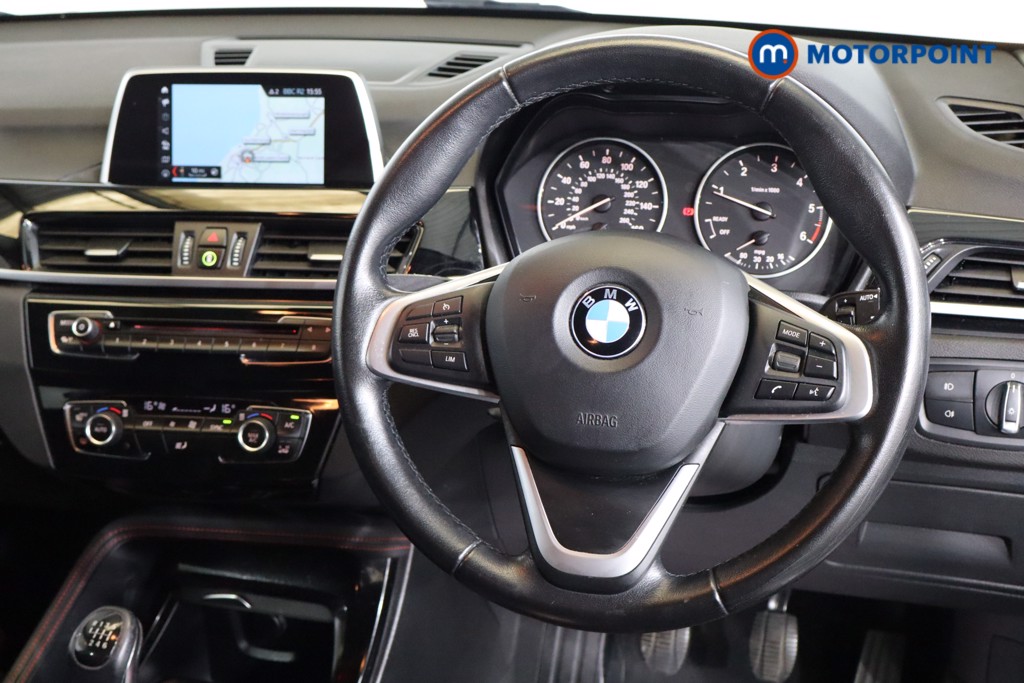 BMW X1 Sport Manual Diesel SUV - Stock Number (1560372) - 1st supplementary image