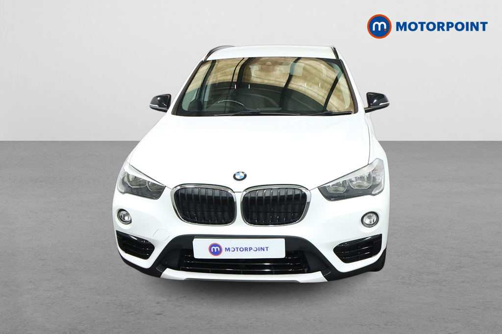 BMW X1 Sport Manual Diesel SUV - Stock Number (1560372) - Front bumper