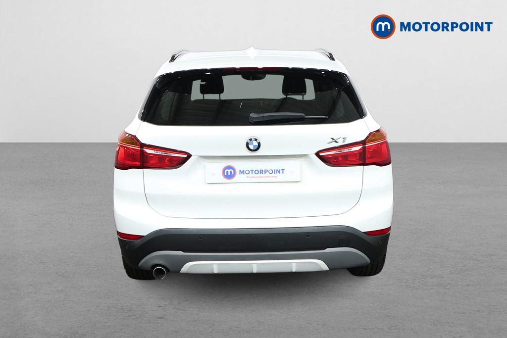 BMW X1 Sport Manual Diesel SUV - Stock Number (1560372) - Rear bumper