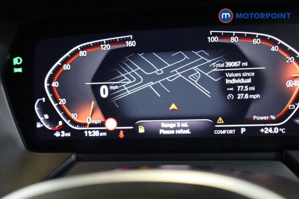 BMW 2 Series M Sport Automatic Petrol Saloon - Stock Number (1560414) - 2nd supplementary image