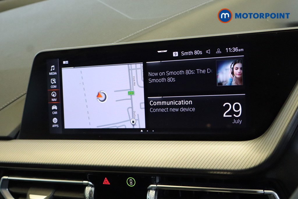 BMW 2 Series M Sport Automatic Petrol Saloon - Stock Number (1560414) - 5th supplementary image