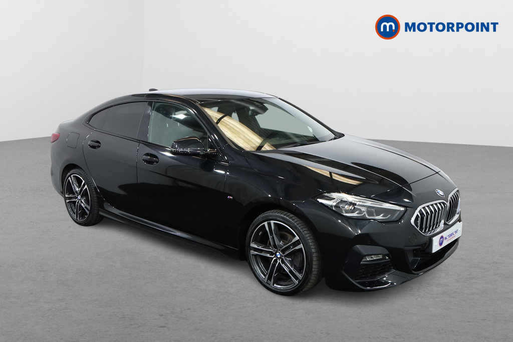 BMW 2 Series M Sport Automatic Petrol Saloon - Stock Number (1560414) - Drivers side front corner