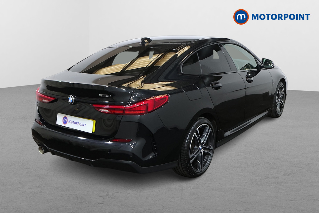 BMW 2 Series M Sport Automatic Petrol Saloon - Stock Number (1560414) - Drivers side rear corner