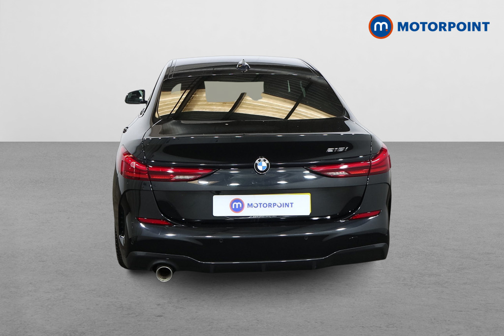 BMW 2 Series M Sport Automatic Petrol Saloon - Stock Number (1560414) - Rear bumper