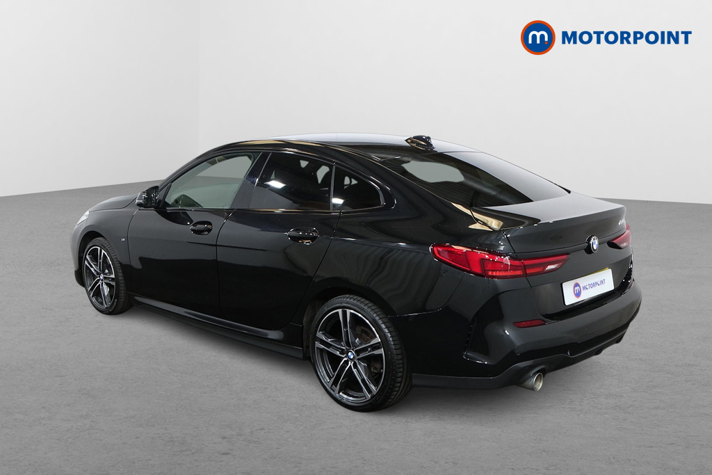 BMW 2 Series M Sport Automatic Petrol Saloon - Stock Number (1560414) - Passenger side rear corner