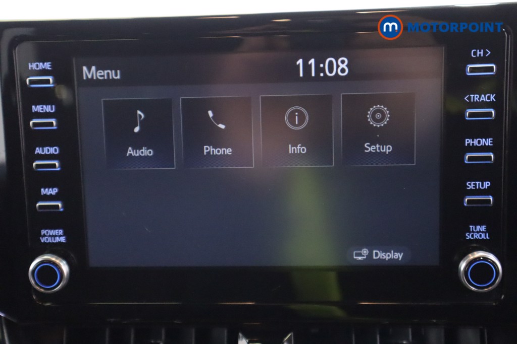 Suzuki Swace Sz-T Automatic Petrol-Electric Hybrid Estate - Stock Number (1560592) - 2nd supplementary image