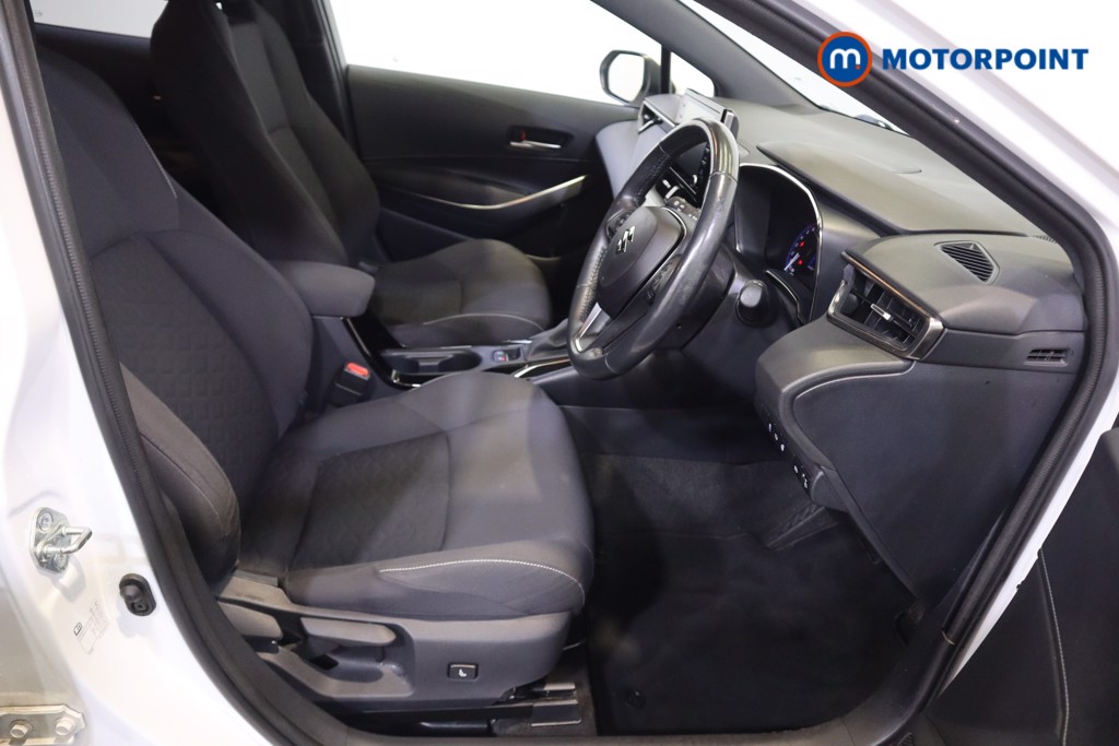 Suzuki Swace Sz-T Automatic Petrol-Electric Hybrid Estate - Stock Number (1560592) - 6th supplementary image
