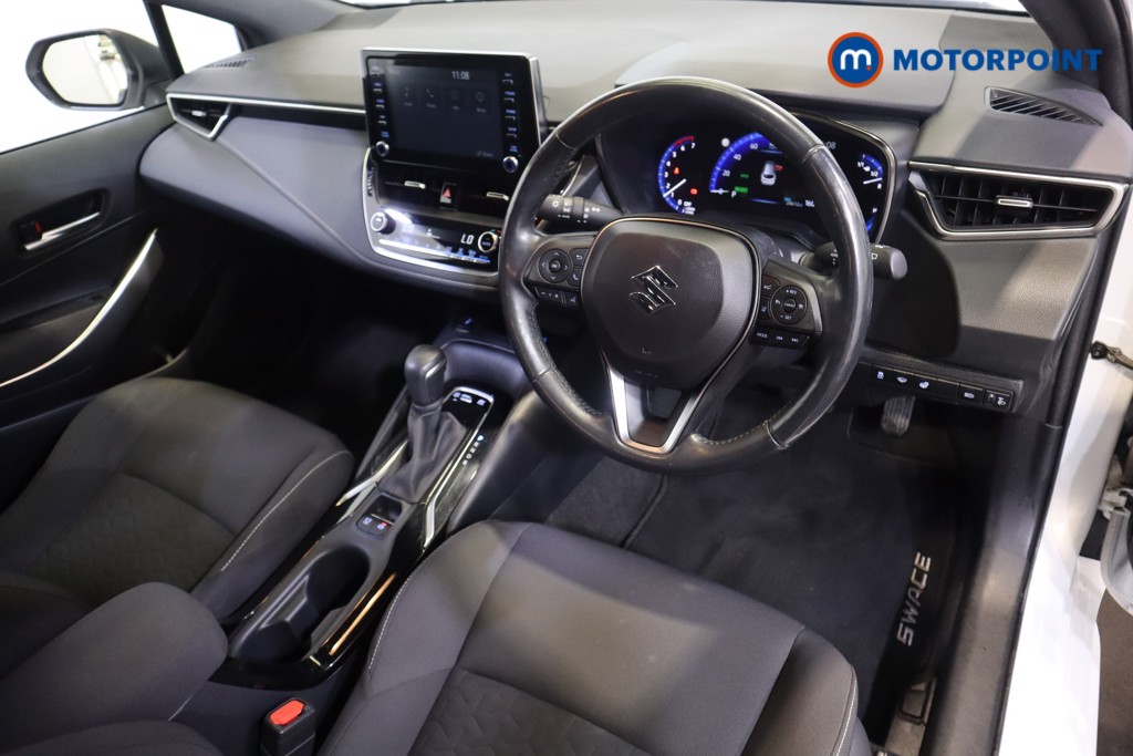 Suzuki Swace Sz-T Automatic Petrol-Electric Hybrid Estate - Stock Number (1560592) - 1st supplementary image