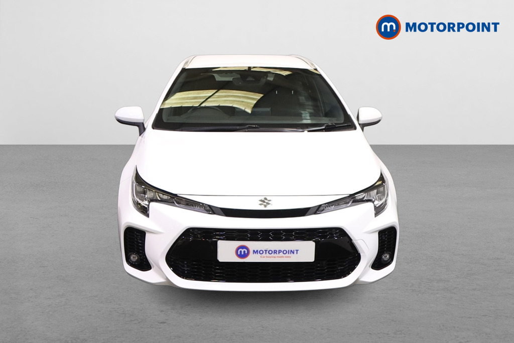 Suzuki Swace Sz-T Automatic Petrol-Electric Hybrid Estate - Stock Number (1560592) - Front bumper