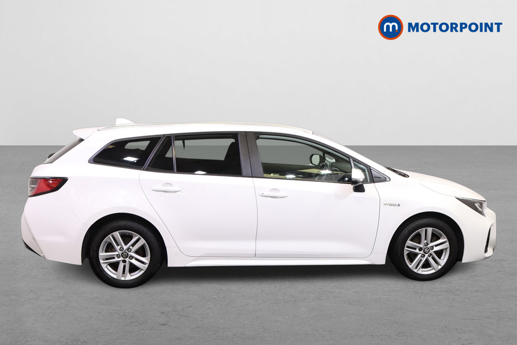 Suzuki Swace Sz-T Automatic Petrol-Electric Hybrid Estate - Stock Number (1560592) - Drivers side