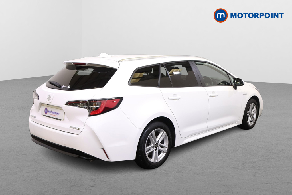 Suzuki Swace Sz-T Automatic Petrol-Electric Hybrid Estate - Stock Number (1560592) - Drivers side rear corner