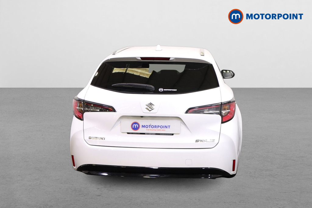 Suzuki Swace Sz-T Automatic Petrol-Electric Hybrid Estate - Stock Number (1560592) - Rear bumper