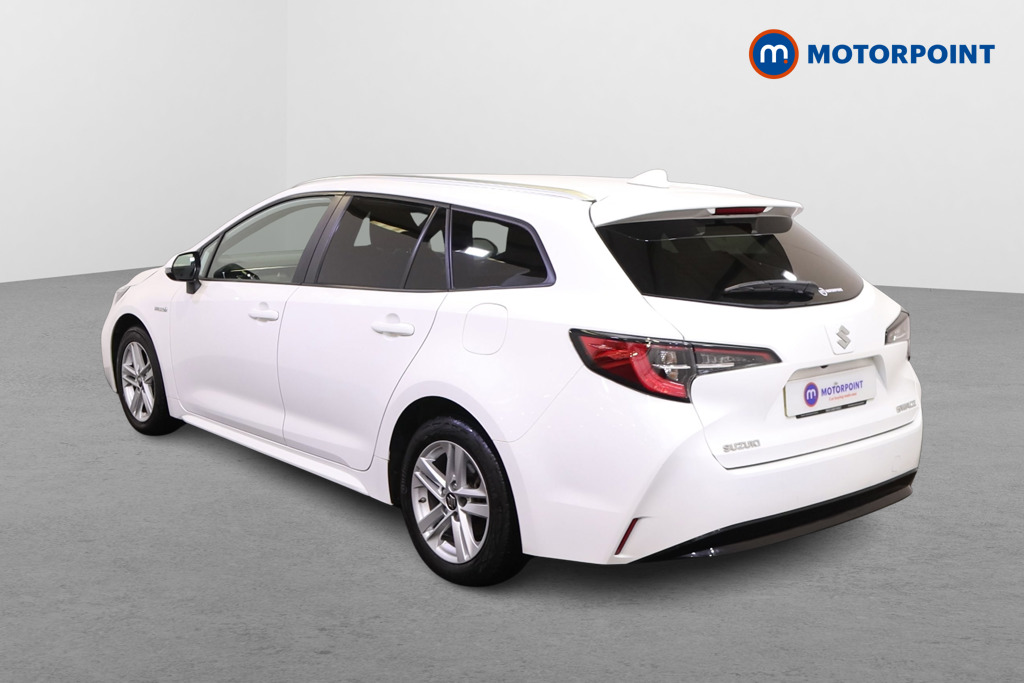 Suzuki Swace Sz-T Automatic Petrol-Electric Hybrid Estate - Stock Number (1560592) - Passenger side rear corner