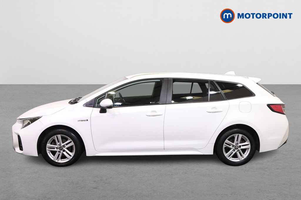 Suzuki Swace Sz-T Automatic Petrol-Electric Hybrid Estate - Stock Number (1560592) - Passenger side
