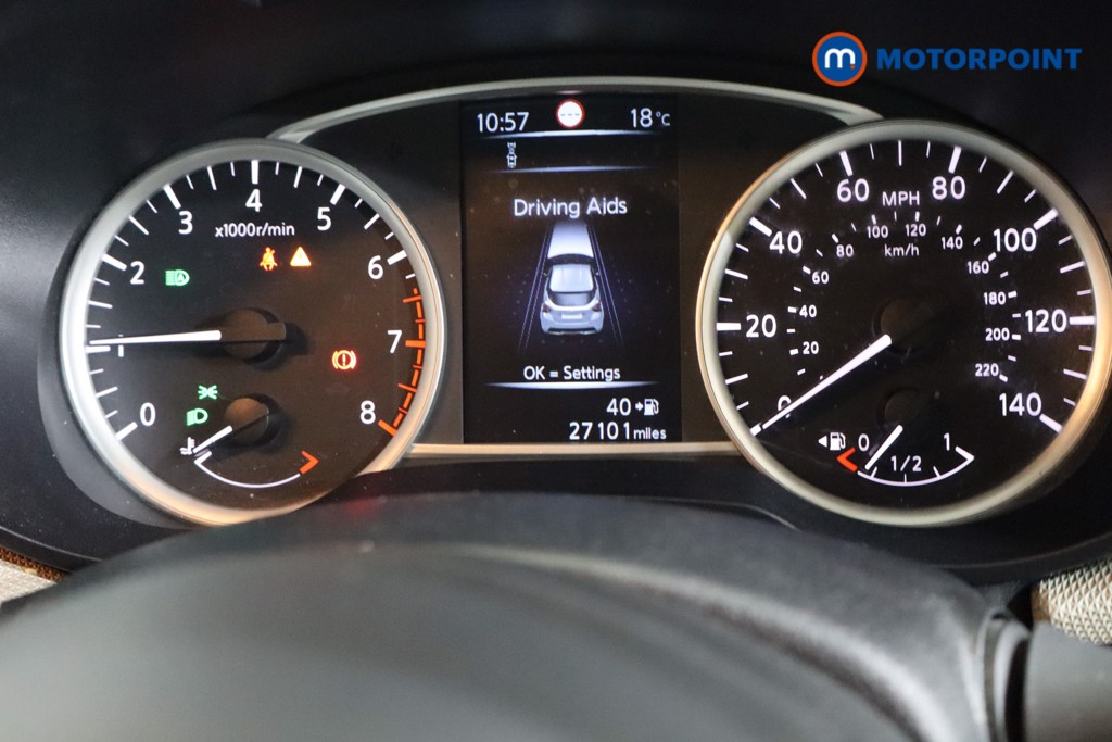 Nissan Micra Acenta Manual Petrol Hatchback - Stock Number (1560632) - 2nd supplementary image