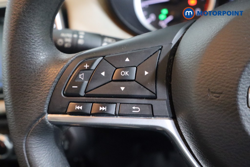 Nissan Micra Acenta Manual Petrol Hatchback - Stock Number (1560632) - 3rd supplementary image