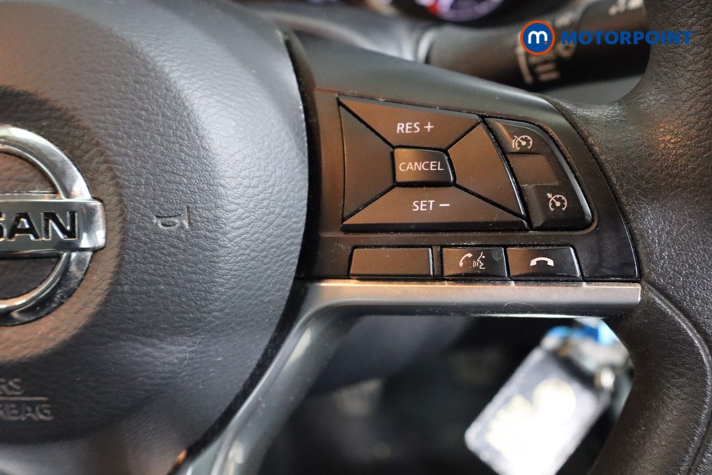 Nissan Micra Acenta Manual Petrol Hatchback - Stock Number (1560632) - 4th supplementary image