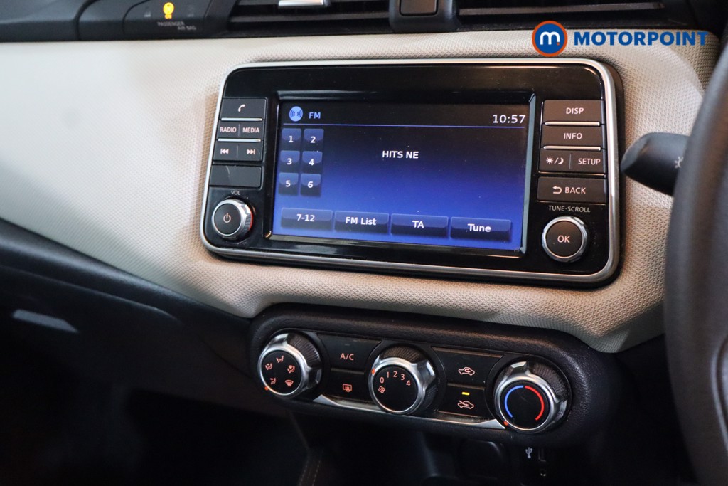 Nissan Micra Acenta Manual Petrol Hatchback - Stock Number (1560632) - 6th supplementary image