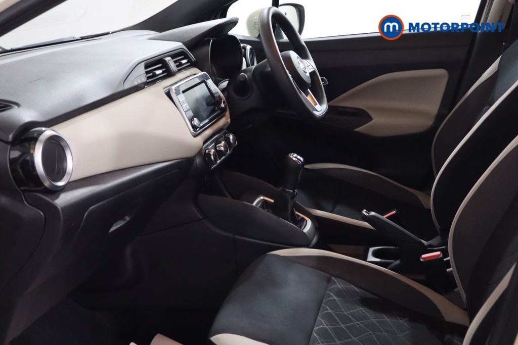 Nissan Micra Acenta Manual Petrol Hatchback - Stock Number (1560632) - 8th supplementary image