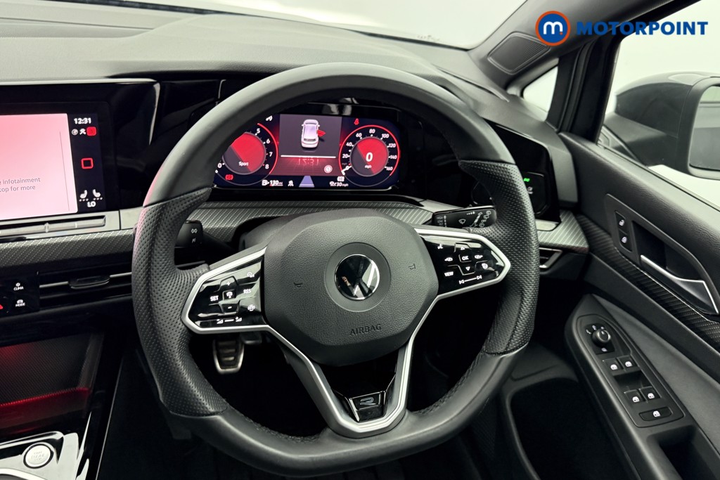 Volkswagen Golf R-Line Manual Petrol Hatchback - Stock Number (1560906) - 3rd supplementary image