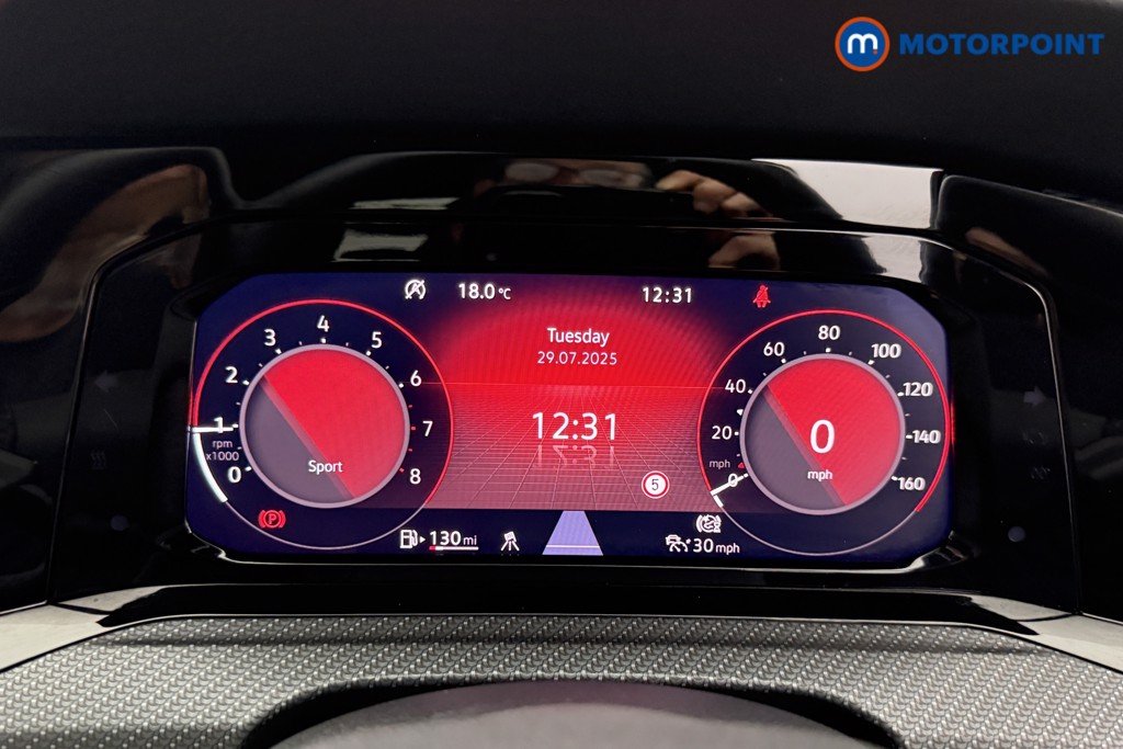 Volkswagen Golf R-Line Manual Petrol Hatchback - Stock Number (1560906) - 5th supplementary image