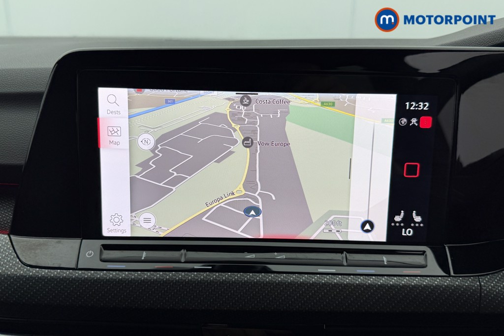 Volkswagen Golf R-Line Manual Petrol Hatchback - Stock Number (1560906) - 8th supplementary image