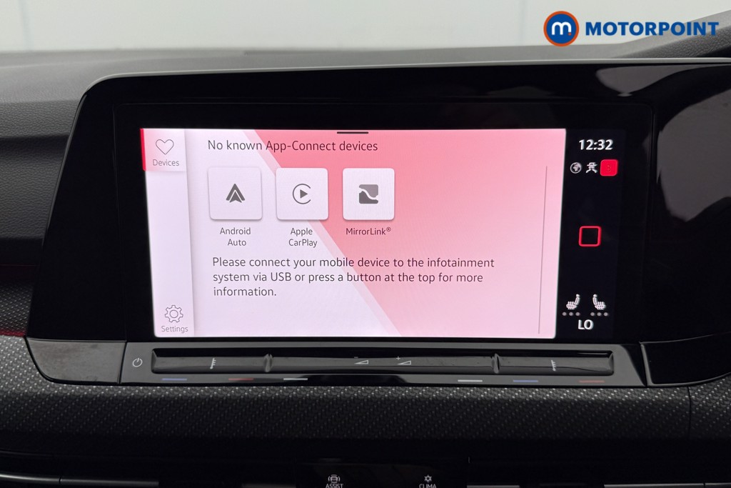 Volkswagen Golf R-Line Manual Petrol Hatchback - Stock Number (1560906) - 9th supplementary image
