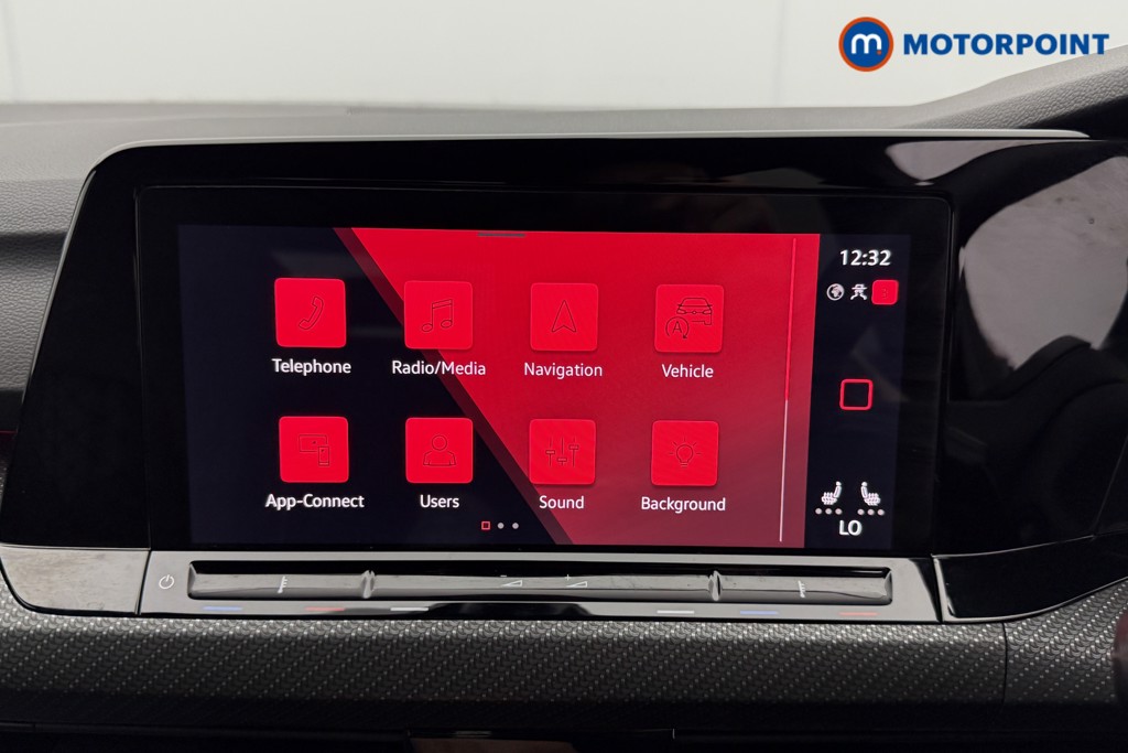 Volkswagen Golf R-Line Manual Petrol Hatchback - Stock Number (1560906) - 10th supplementary image