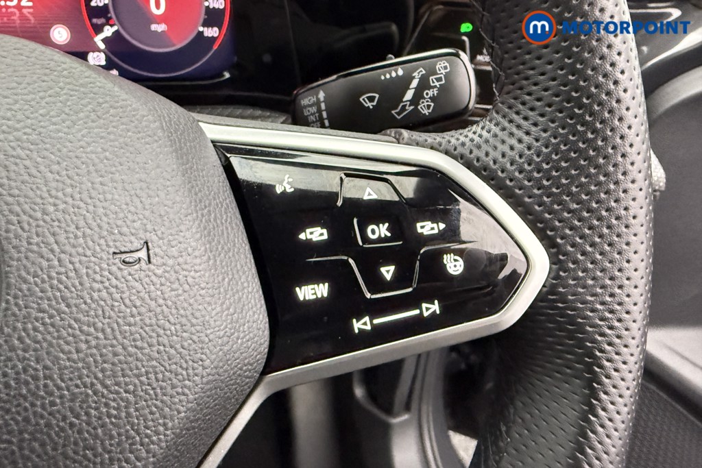 Volkswagen Golf R-Line Manual Petrol Hatchback - Stock Number (1560906) - 14th supplementary image