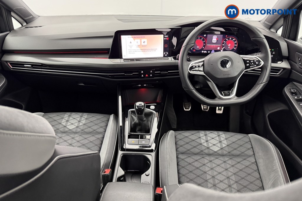 Volkswagen Golf R-Line Manual Petrol Hatchback - Stock Number (1560906) - 1st supplementary image