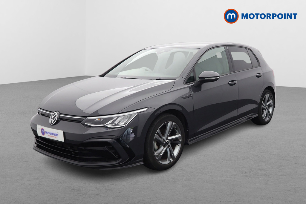 Volkswagen Golf R-Line Manual Petrol Hatchback - Stock Number (1560906) - Passenger side front corner
